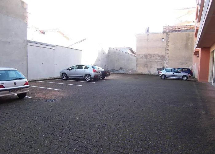 En Centre-ville D'arcachon Avec Balcon, Parking Prive Et Wi-fi, A 300m De La - Fr-1-374-28 *