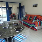 En Centre-ville D'arcachon Avec Balcon, Parking Privé Et Wi-fi, à 300m De La - Fr-1-374-28 Appartement