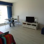 En Centre-ville D'arcachon Avec Balcon, Parking Privé Et Wi-fi, à 300m De La - Fr-1-374-28 Appartement *