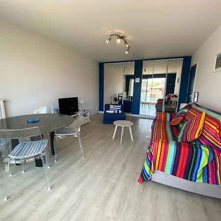 En Centre-ville D'arcachon Avec Balcon, Parking Prive Et Wi-fi, A 300m De La - Fr-1-374-28 Apartment